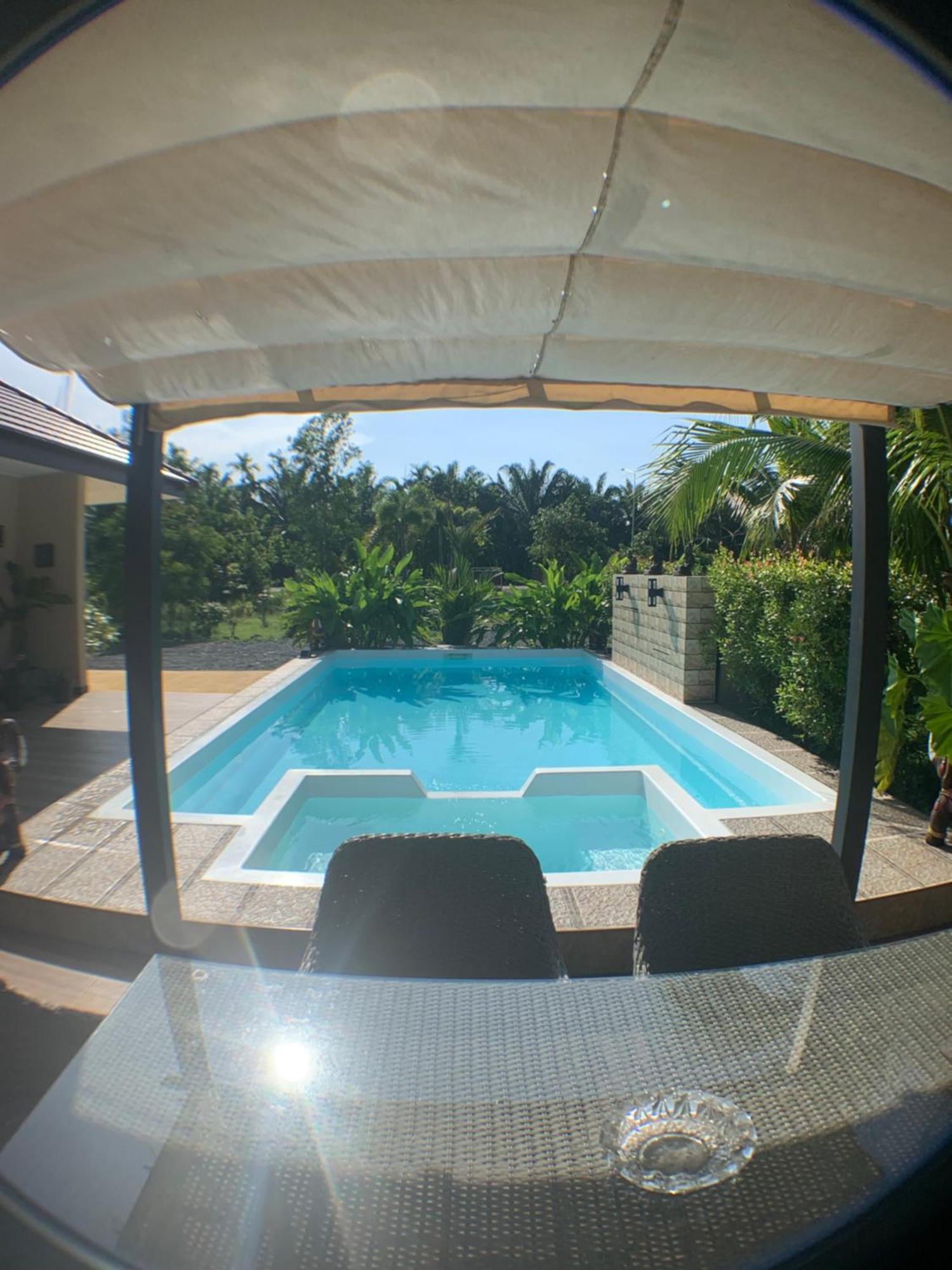 Pajaree And Udo'S Happy Homestay Trang Exterior photo